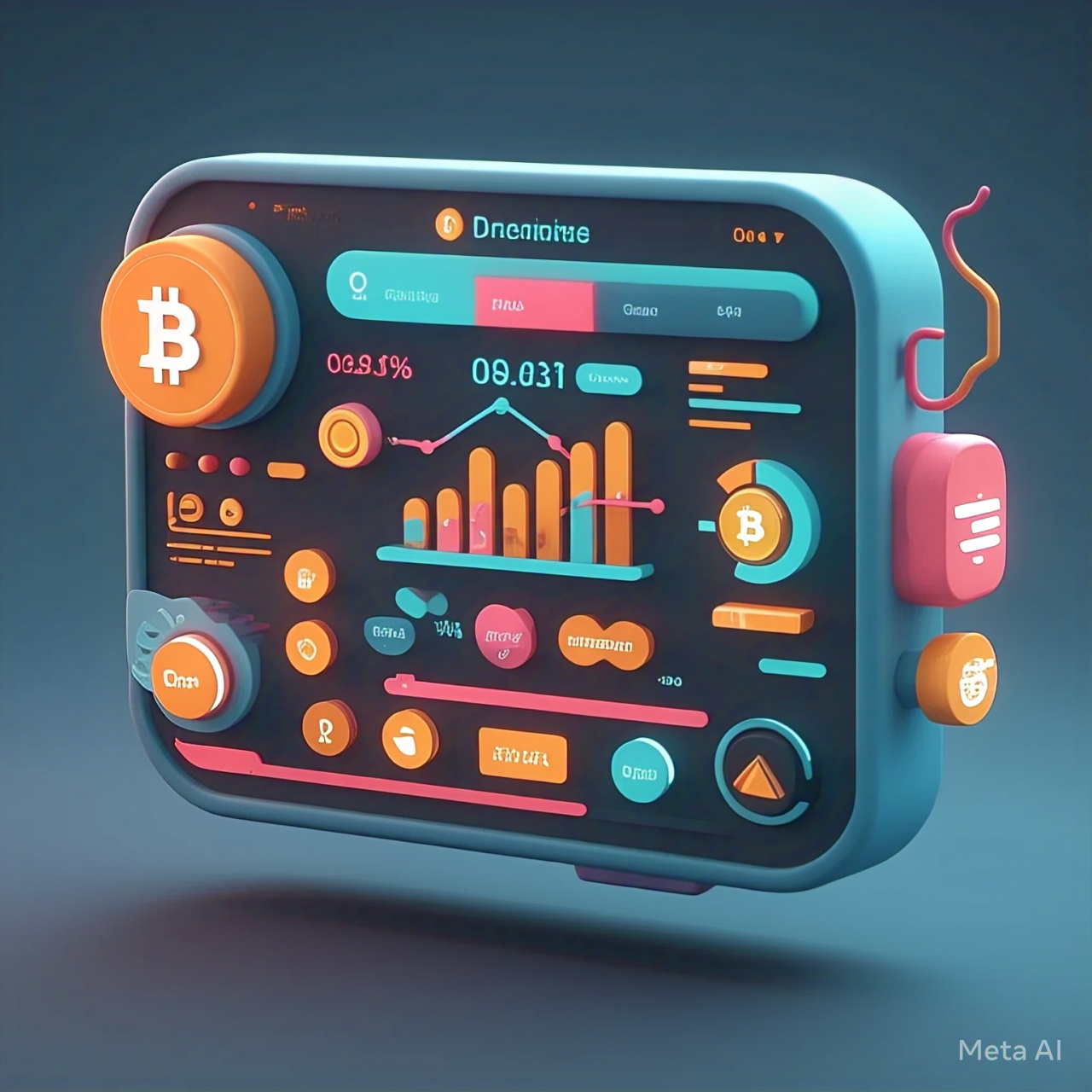 Coincap Crypto Dashboard